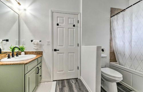 Stunning Thonotosassa Home about 7 Mi to Ocean! - Foto 22