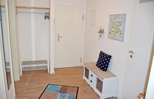 Ferienwohnung Möwennest mit Terrasse - Foto 29