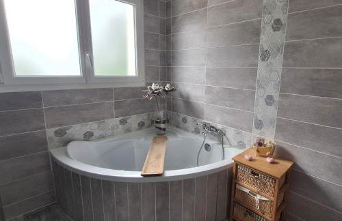 maison agréable avec terrasse - Foto 9