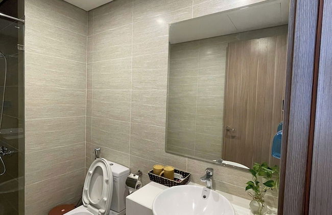 Asahi Luxstay - Vinhomes Ocean Park 1 - Foto 26