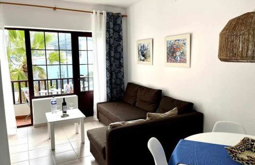 Playa Puerto de Tazacorte La Isla de La Palma - Foto 5