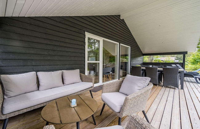 6 Person Holiday Home in Henne - Foto 24