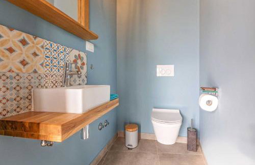 Villa Soleil in peaceful location with a sea view - Foto 14