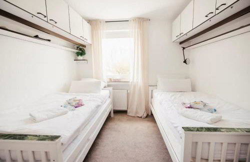 Bahnhofsnahe 9 Zimmer 200QM PS5 für Familien & Firmen - Foto 27