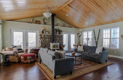 Lone Eagle Haven home - Foto 12