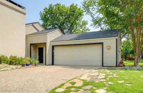 6 Mi to Dtwn Garland Group Getaway with Pool Access - Foto 28