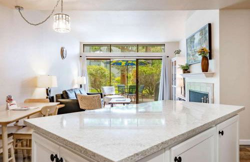 Ground Floor View 2 bed Condo in the Heart of Birch Bay - Foto 13