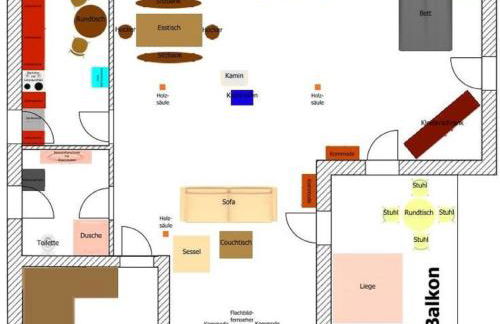 Ferienwohnung Waldweg - Photo 18