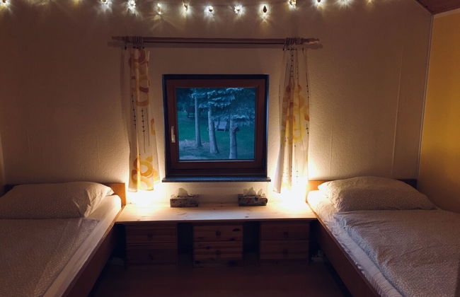 Ferienhaus Mirow-Lärz - Kamin Wald Ruhe - Foto 7