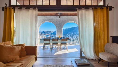 Casa Lisa - appartement dans le village de Monticello vue mer - Foto 2