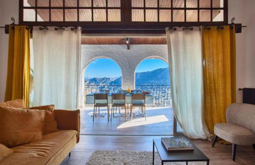 Casa Lisa - appartement dans le village de Monticello vue mer - Foto 2