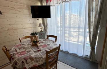 Superbe appartement à 50m des pistes parking privé - Foto 4