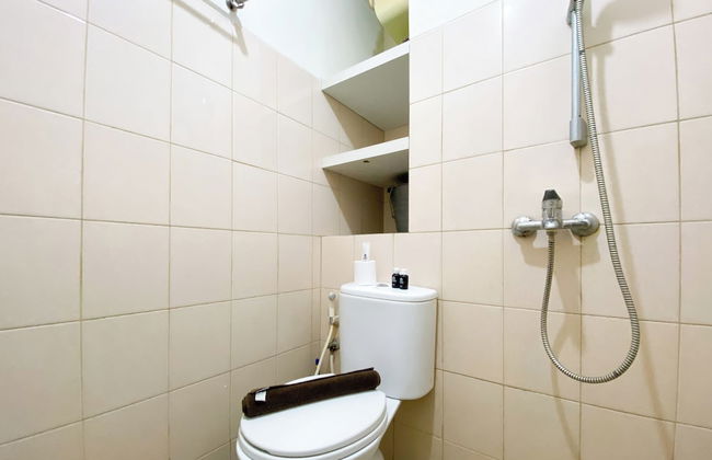 Signature 2Br At Apartment Tamansari Panoramic - Foto 20