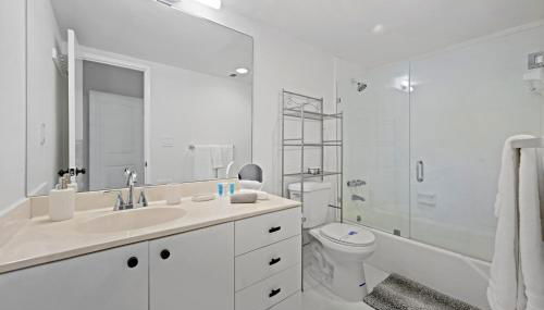 Beautiful and big Apartment by the beach - Foto 5, Shower