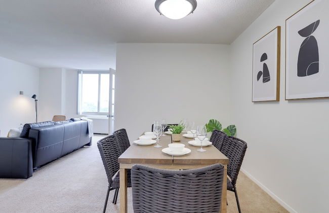 Airport Proximity- Apt in Crystal City - Photo 25