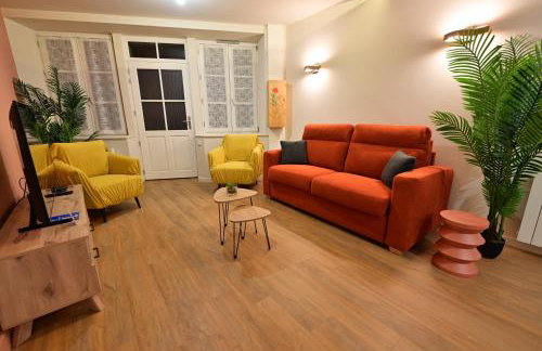 Rez de chaussée appartement à Tournus - RIMA - Foto 1