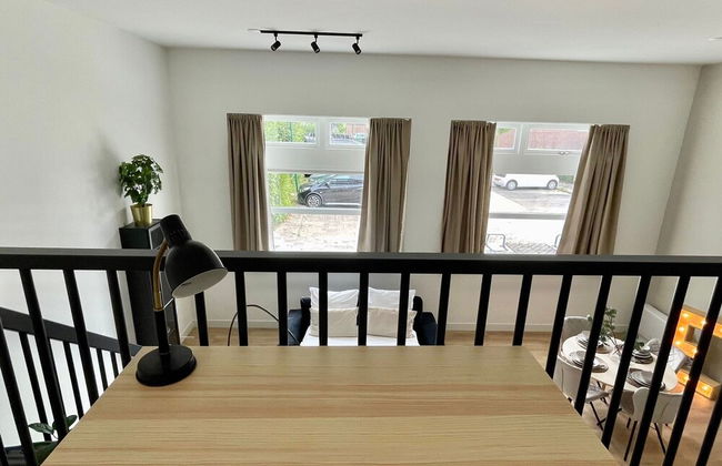 Serviced 2BR Apartments in Utrecht - Photo 13