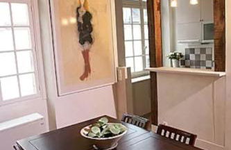 Charming Cosy Triplex in Trendy Marais - Foto 6