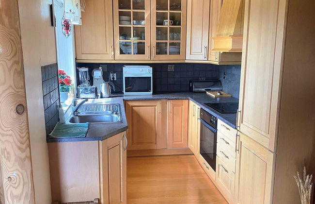 4 Person Holiday Home in Kjerrgarden - Foto 10