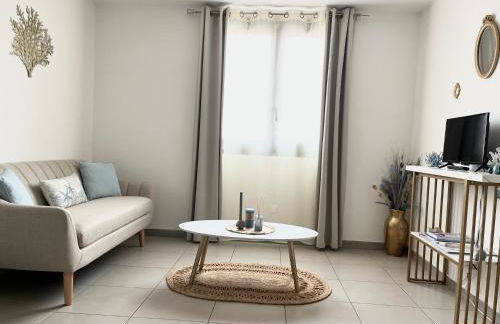 Joli T2 petite vue mer - Foto 7