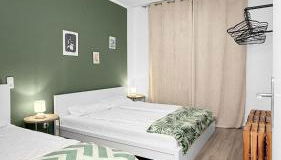 Harbor Breeze - Nok Nok 1 - 3 Room Apartment with Balcony and Kitchen - Foto 4