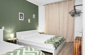 Harbor Breeze - Nok Nok 1 - 3 Room Apartment with Balcony and Kitchen - Foto 4