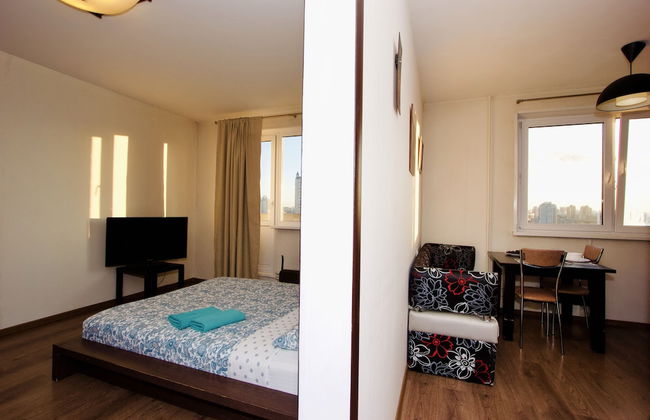 LUXKV Apartment on Gerasima Kurina - Photo 13