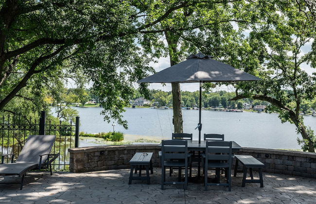 Island Getaway on Delavan Lake - Photo 56