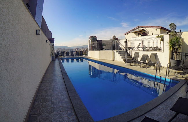 Tm Apart Hotel - Foto 42