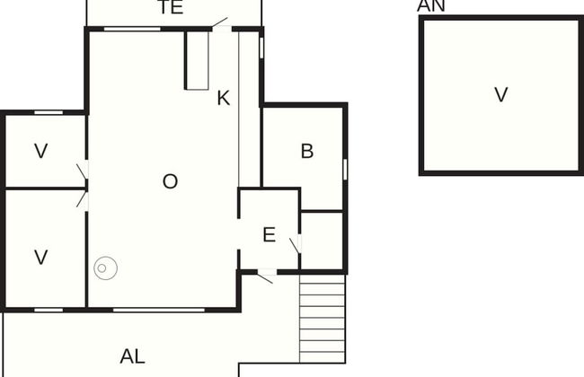 7 Person Holiday Home in Blido-by Traum - Photo 15