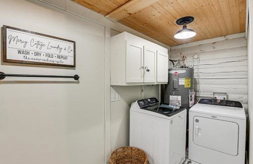 Peaceful Mt Juliet Cabin with Patio and Fire Pit - Foto 21