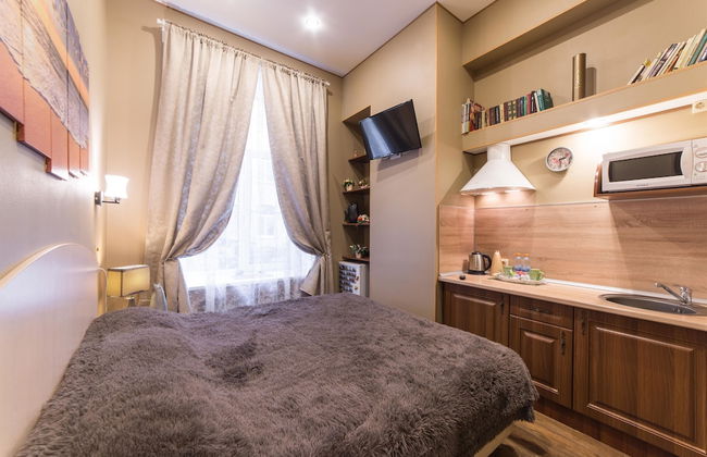 Apartments on Bolshoy Prospekt P.S. - Foto 12