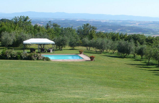 Apartment in Cetona With Pool - Foto 15