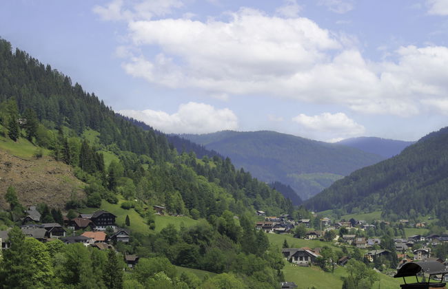 3 bedroom Apartment in Bad Kleinkirchheim with garden and terrace - Photo 46