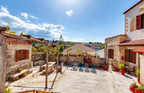 Traditional Home Vereniki With Heated Pool - BY APOKORONAS VILLAS - Foto 5