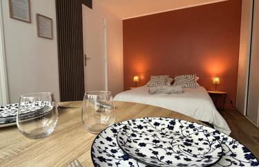 Charmant studio avec terrasse - Foto 1