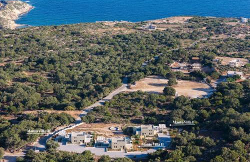 Manto Villas, Heated Pool, Spa Whirlpool, SeaView, By ThinkVilla - Foto 53