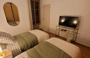 Echappée verte et jacuzzi proche de Paris - Foto 12