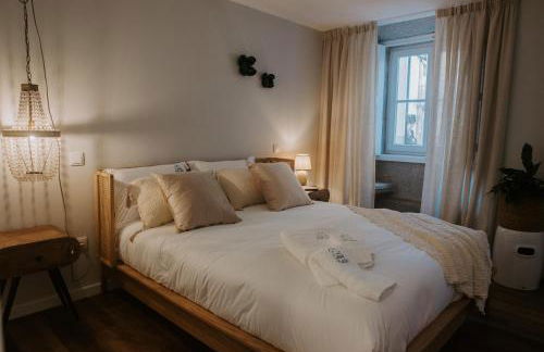 Casa ao Lado no centro histórico de Ponte de Lima - Foto 12