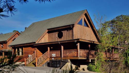 Amazing Grace - Two Bedroom Cabin - Foto 2