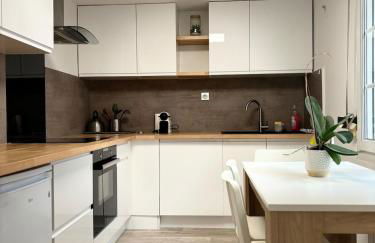 Charmant Duplex - Hyper Centre - 44m2 - Proche Place Stanislas - Foto 4