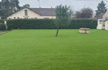 Joli Studio confort indépendant coeur de Sologne - Foto 20