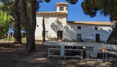 Casa Rural "La villa del pistacho" - Foto 5, Garden