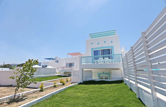 Xenos Villa 5 With a Private Pool Near the sea - Photo 48