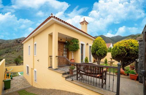 Villa in Tenerife with Pool and Sea Views - Foto 9