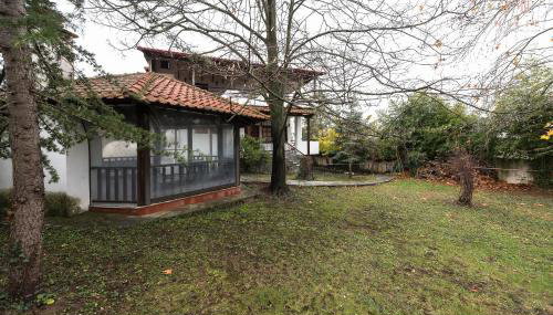 Classico, Nilie Hospitality MGMT - Foto 2, Garden view