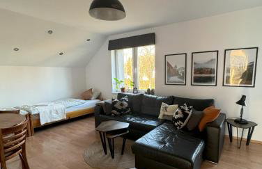 Apartament Loft na Kaszubach - Laskowa Góra Bieszkowice - Foto 26