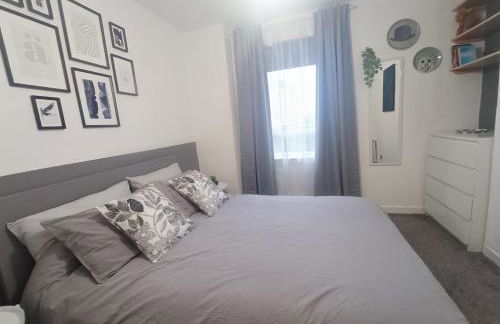 Funky Cow-Stylish flat near Glasgow Airport - Foto 10