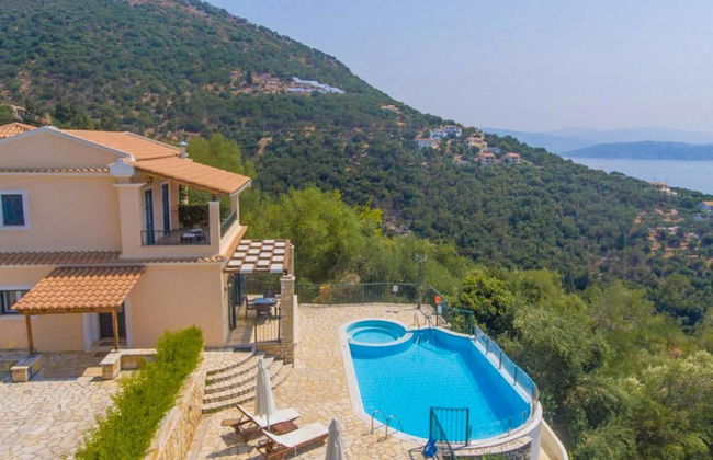 Villa Magda Large Private Pool Sea Views A C Wifi - 933 - Foto 19