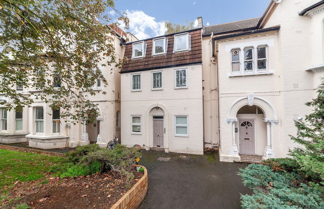 The Wandsworth Flat - Foto 23